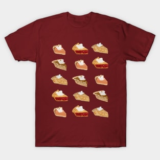 Thanksgiving Pie T-Shirt